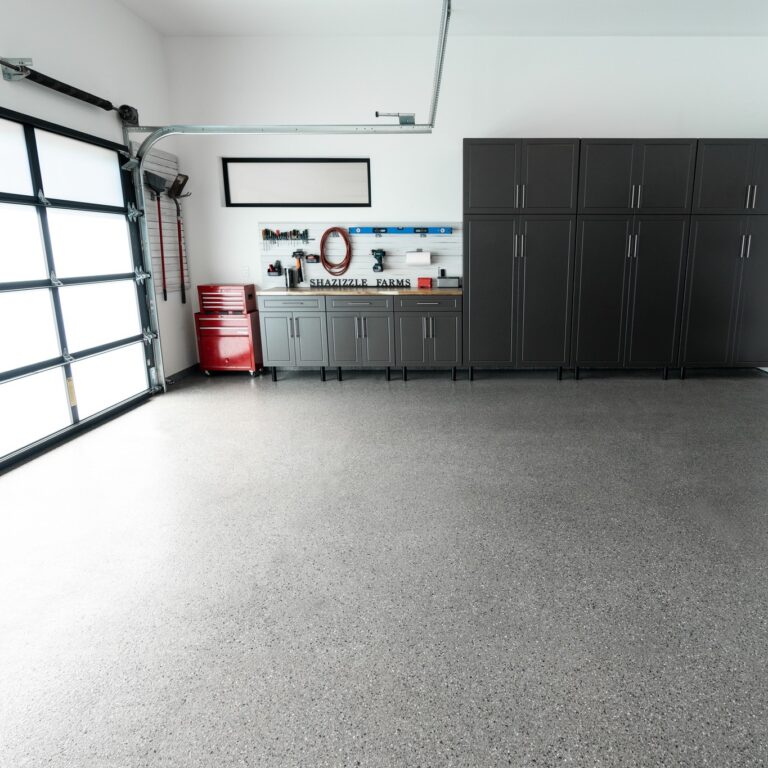 Elevate Your Space with Concrete Coatings