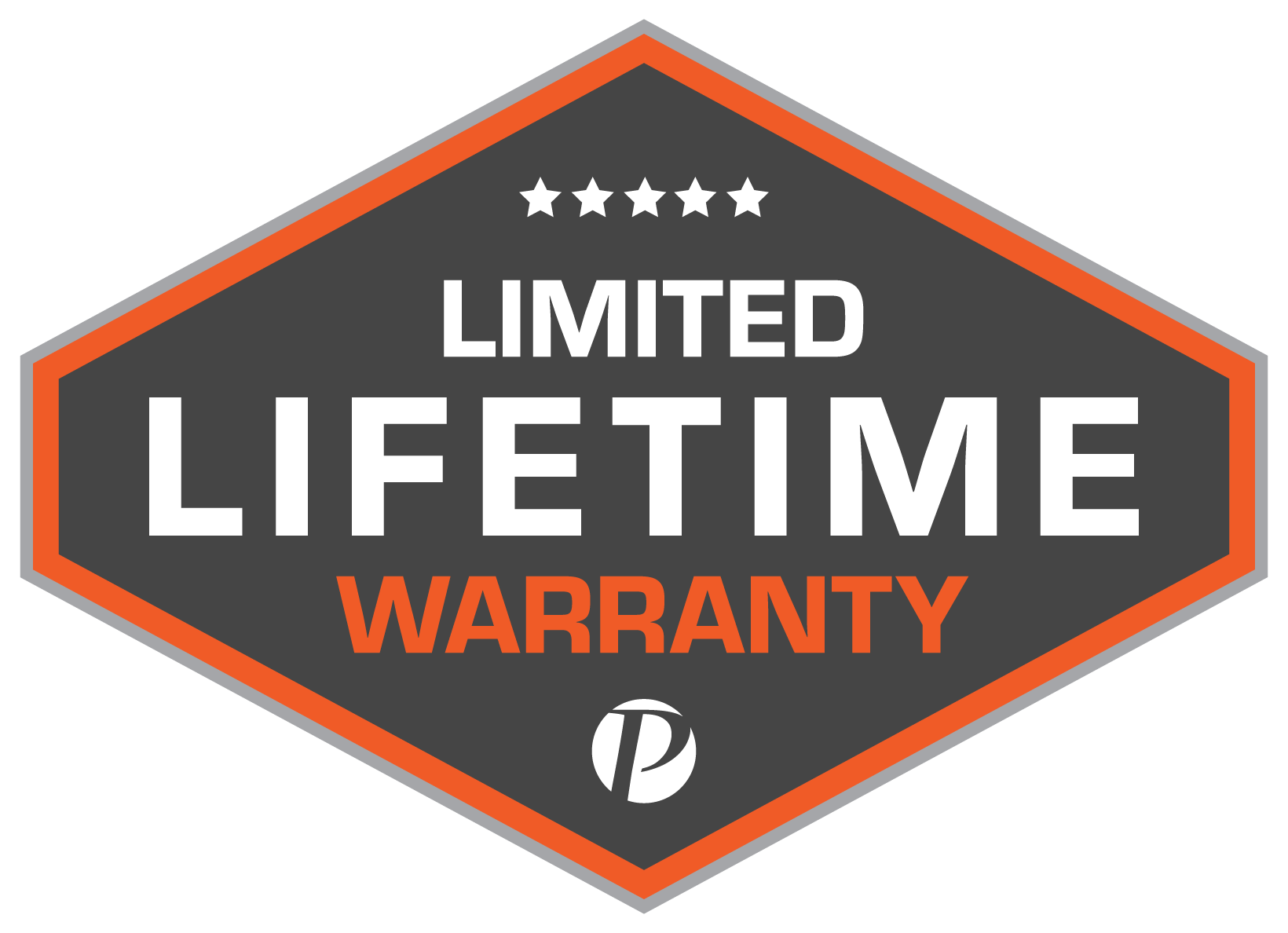 Limited-Lifetime-Warranty-Logo